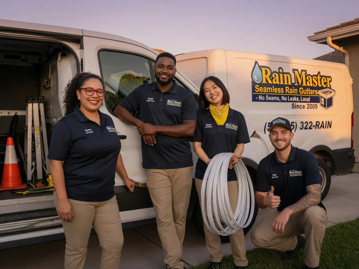 Gutter Installation company in Des Moines, NM